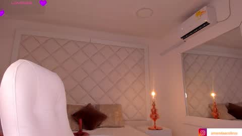 Amanda online show from September 24, 1:15 am