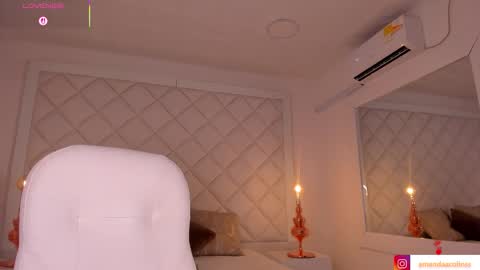 Amanda online show from October 4, 1:44 am