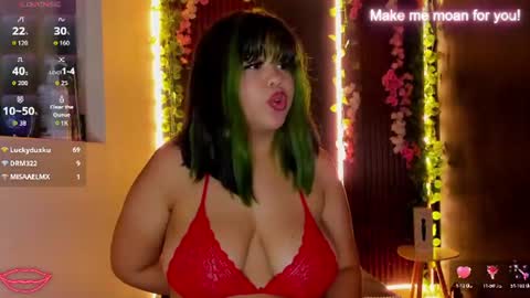 Amanda Moore online show from August 3, 9:04 am