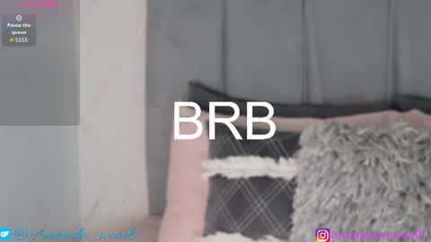 Amanda online show from July 31, 2:12 am
