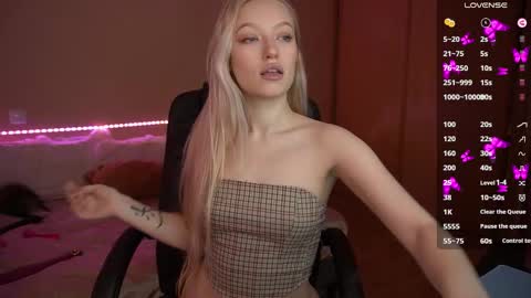 Amanda online show from March 18, 7:57 am