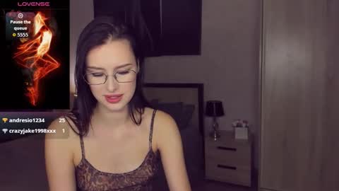 AmandaAir online show from October 30, 9:27 pm