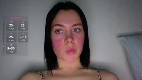 Amanda Rose online show from May 3, 6:33 pm