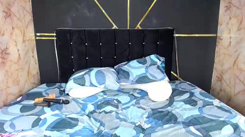 Amanda Robers online show from February 11, 1:10 am