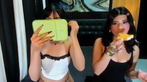 AMANDA online show from August 3, 9:04 am