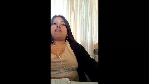 --AMAPOLA-- online show from March 12, 8:11 pm