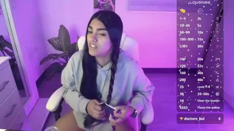 amara_silk online show from June 11, 1:05 am