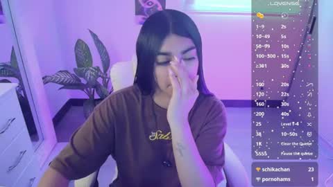amara_silk online show from June 18, 8:25 pm