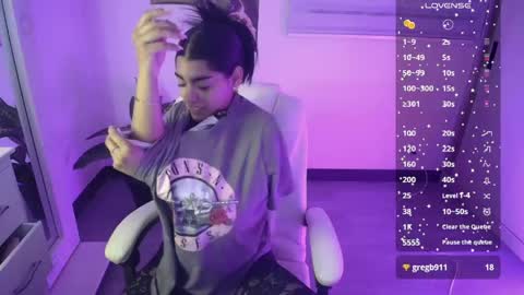amara_silk online show from June 6, 1:12 am