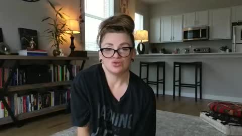 Amara Jezebel online show from January 15, 8:48 pm