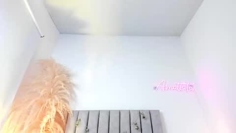 Amatista online show from March 3, 1:11 am