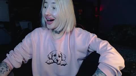 Malina online show from February 1, 8:40 pm