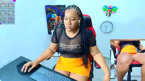  AMBAR  online show from July 1, 9:42 am