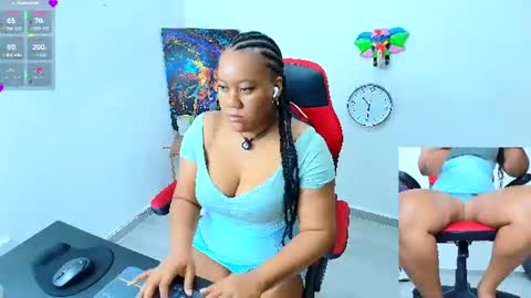  AMBAR  online show from July 14, 10:21 am
