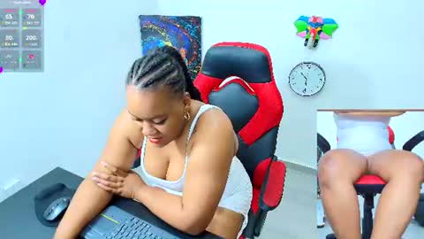  AMBAR  online show from July 24, 9:29 am