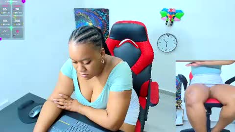  AMBAR  online show from July 25, 10:33 am