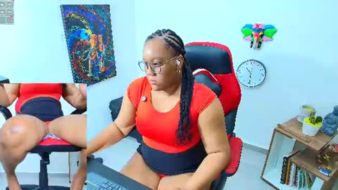  AMBAR  online show from June 11, 1:05 am