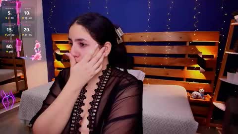 Snapshot of ambar_lover chatting on September 19, 3:16 am Ambar online show from September 19, 3:16 am