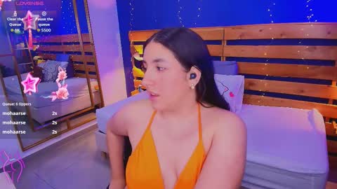 Snapshot of ambar_lover chatting on October 15, 11:29 pm Ambar online show from October 15, 11:29 pm