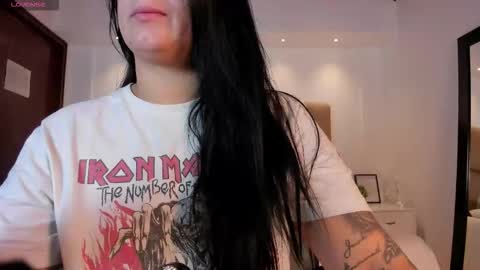 ambarcoxx online show from February 9, 10:50 am