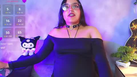 ambardevon_x online show from May 24, 2:10 am