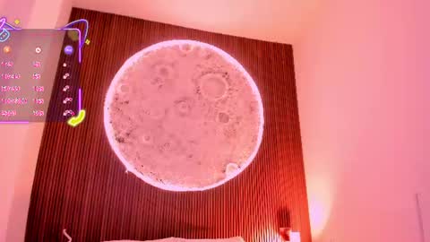 Ambar Dupont online show from June 19, 7:34 am