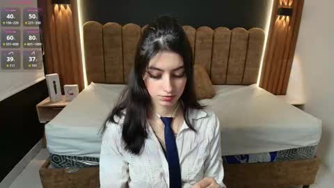 AMBAR LEE online show from March 12, 12:30 pm