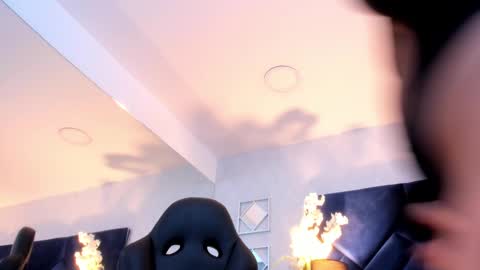 Snapshot of ambarsantany chatting on October 8, 12:59 am AmbarSantany  online show from October 8, 12:59 am