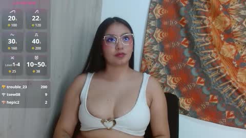 Amber  online show from November 22, 5:15 pm