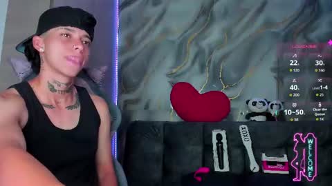 Amber  online show from June 25, 7:48 pm