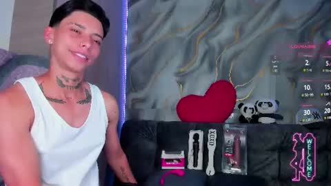 Amber  online show from August 3, 10:48 pm