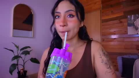 amber_curly online show from July 14, 8:35 pm
