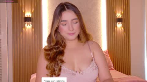 Amber online show from May 2, 2:42 pm