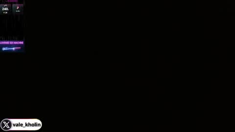 scarlett online show from April 2, 3:04 am