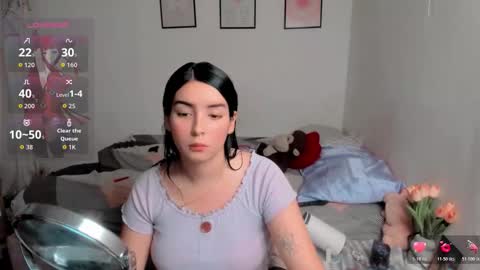 amber online show from December 21, 10:13 pm