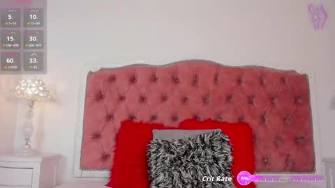 julieta  online show from October 2, 12:10 pm