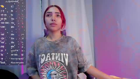 Amber Baker  online show from March 3, 12:20 pm