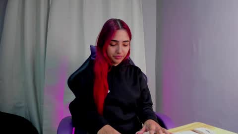 Amber Baker  online show from March 11, 11:44 am
