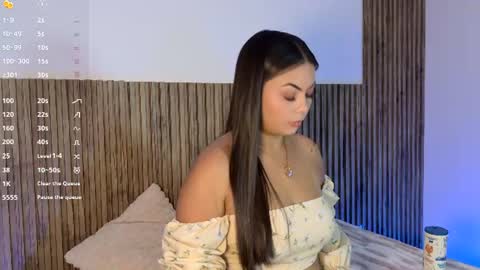 Amber online show from July 22, 6:42 pm