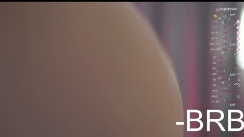 Amber online show from November 28, 11:41 pm