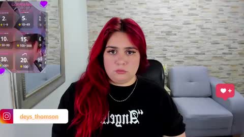 Snapshot of amberthomsonn chatting on March 4, 4:06 am Amber online show from March 4, 4:06 am