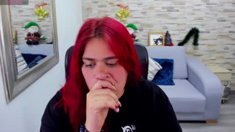 Snapshot of amberthomsonn chatting on January 5, 4:14 am Amber online show from January 5, 4:14 am