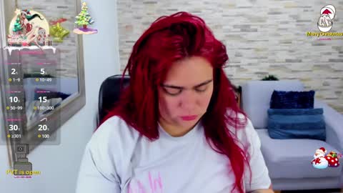 Snapshot of amberthomsonn chatting on December 28, 3:58 am Amber online show from December 28, 3:58 am