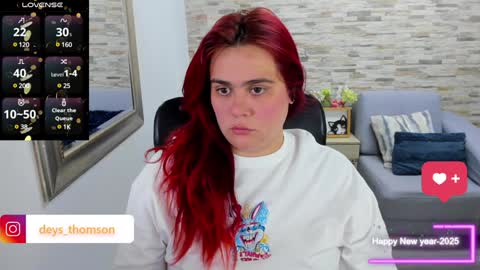 Snapshot of amberthomsonn chatting on January 19, 4:12 am Amber online show from January 19, 4:12 am