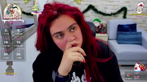 Snapshot of amberthomsonn chatting on December 30, 4:20 am Amber online show from December 30, 4:20 am