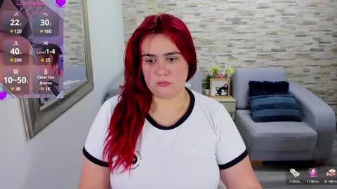Snapshot of amberthomsonn chatting on February 28, 4:10 am Amber online show from February 28, 4:10 am