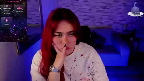 Snapshot of amberthomsonn chatting on September 11, 4:02 am Amber online show from September 11, 4:02 am