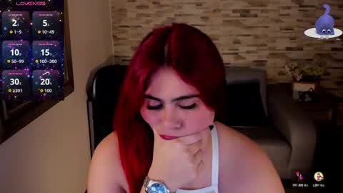 Snapshot of amberthomsonn chatting on October 19, 6:26 am Amber online show from October 19, 6:26 am