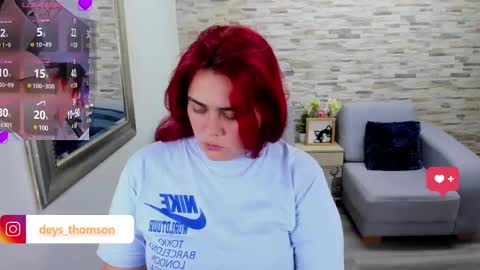 Snapshot of amberthomsonn chatting on February 19, 3:50 am Amber online show from February 19, 3:50 am