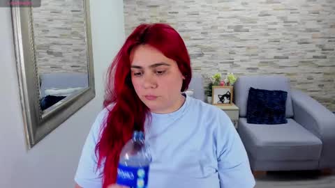 Snapshot of amberthomsonn chatting on February 25, 3:31 am Amber online show from February 25, 3:31 am